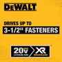 DeWalt 20V MAX Cordless 30 deg Nailer 20 V
