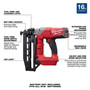 Milwaukee M18 FUEL 16 Ga. 18 Volt Brushless Finish Nailer