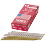 Senco 2 in. 15 Ga. Angled Strip Bright Finish Nails 34 deg 4000 pk