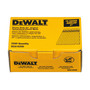 DeWalt 2 in. 16 Ga. Angled Strip Galvanized Finish Nails 20 deg 2,500 pk