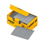 DeWalt 2 in. 16 Ga. Angled Strip Galvanized Finish Nails 20 deg 2,500 pk