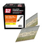 Grip-Rite 3-1/2 in. Angled Strip Bright Framing Nails 30 deg 2000 pk