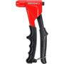 Arrow Metal Headless Rivet Tool Black/Red 1 pc