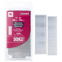 Senco 2 in. 18 Ga. Straight Strip Galvanized Brad Nails 1,200 pk
