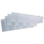 Senco 2 in. 18 Ga. Straight Strip Galvanized Brad Nails 1,200 pk