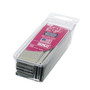 Senco 1/4 in. W X 1 in. L 18 Ga. Narrow Crown Finish Staples 900 pk