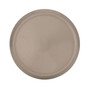 Amerock Allison Round Cabinet Knob 1-1/2 in. D 3/4 in. Satin Nickel 10 pk