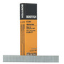 Bostitch 5/8 in. 18 Ga. Straight Strip Galvanized Brad Nails 3000 pk