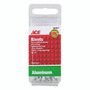 Ace 1/8 in. D X 1/8 in. Aluminum Rivets White 25 pk