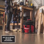 Craftsman 6 gal Corded Wet/Dry Vacuum 7.5 amps 120 V 3.5 HP