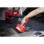 Milwaukee M12 AIR-TIP 1-1/4 in. - 2-1/2 in. Shop Utility Wet/Dry Vac Nozzle 1 pc