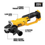 DeWalt 20V MAX Cordless Brushed 10 Tool Combo Kit