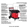 Milwaukee M18 FUEL 0930-22HD 12 gal Cordless Wet/Dry Vacuum Kit (Battery & Charger) 4.25 HP