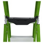 Little Giant King Kombo 10 ft. H Fiberglass Telescoping Multi-Position Ladder Type IAA 375 lb. capac