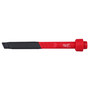 Milwaukee AIR-TIP 1-1/4 in. - 2-1/2 in. Wet/Dry Shop Vac Flexible Long Reach Crevice Tool 1 pc
