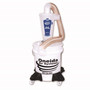Oneida Air Systems Dust Deputy 29.75 in. L X 17.75 in. W X 17.75 in. D Deluxe Wet/Dry Vac Cyclone Se