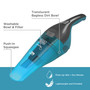 Black+Decker 0.1 gal Cordless Hand Vacuum 7.2 V