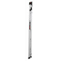 Little Giant Xtra-Lite Plus 6 ft. H Aluminum Step Ladder Type IAA 375 lb. capacity