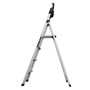 Little Giant Xtra-Lite Plus 6 ft. H Aluminum Step Ladder Type IAA 375 lb. capacity