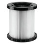 DeWalt 5.25 in. L X 4.5 in. W Wet/Dry Vac HEPA Replacement Filter 1 pc