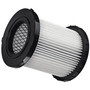 DeWalt 5.25 in. L X 4.5 in. W Wet/Dry Vac HEPA Replacement Filter 1 pc