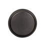 Amerock Westerly Transitional Round Cabinet Knob 1-3/16 in. D 1-3/16 in. Black Bronze 1 pk