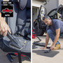 Craftsman 1-1/4 in. D Car Cleaning Kit 7 pc