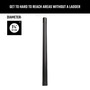 Craftsman 20.5 in. L X 1-1/4 in. D Extension Wand 1 pc
