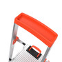 Little Giant Flip-N-Lite 4 ft. H Aluminum Step Ladder Type IA 300 lb. capacity