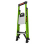Little Giant 4 ft. H Fiberglass Step Ladder Type IAA 375 lb. capacity