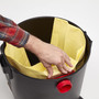Craftsman 2 in. L X 9.5 in. W Wet/Dry Vac Filter Bag 10-14 gal 2 pc