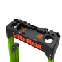 Little Giant 5 ft. H Fiberglass Step Ladder Type IAA 375 lb. capacity
