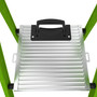 Little Giant 5 ft. H Fiberglass Step Ladder Type IAA 375 lb. capacity