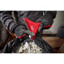Milwaukee AIR-TIP 1-1/4 in. - 2-1/2 in. Wet/Dry Shop Vac Magnetic Vacuum Nozzle 1 pc