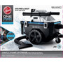 Hoover ONEPWR BH57125 6 gal Cordless Wet/Dry Utility Vacuum 4 amps 20 V