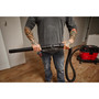Milwaukee 9 ft. L X 1-7/8 in. D Wet/Dry Shop Vac Flexible Vacuum Hose 1 pc