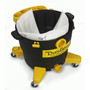 Dustless 16 gal Corded HEPA Wet/Dry Vacuum 10.6 amps 120 V 5 HP