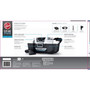 Hoover ONEPWR BH57105 3 gal Cordless Wet/Dry Utility Vacuum 2 amps 20 V