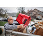 Milwaukee Shop Wet/Dry Vacuum Tank 9 gal 1 pc