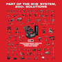 Milwaukee M18 Fuel Shop Wet/Dry Vacuum Motor Head 1 pc
