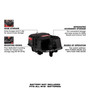 Milwaukee M18 Fuel Shop Wet/Dry Vacuum Motor Head 1 pc
