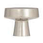 Amerock Blackrock Round Cabinet Knob 1-5/16 in. D 1-1/16 in. Polished Nickel 1 pk