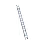Werner 32 ft. H Aluminum Extension Ladder Type II 225 lb. capacity