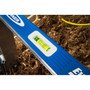 Werner Equalizer 28 ft. H Aluminum Extension Ladder Type II 225 lb. capacity 14-28 ft.