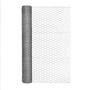 Garden Craft 36 in. H X 50 ft. L Galvanized Steel Poultry Netting 1 in.
