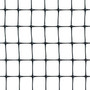 Tenax 7 ft. H X 100 ft. L Polypropylene Deer Netting Black
