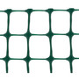 Tenax 2 ft. H X 25 ft. L Polyethylene Garden Fence Green