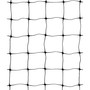 Tenax 7 ft. H X 100 ft. L Polyethylene Plant and Pond Netting Black