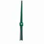American Posts 1 in. H X 2.25 in. W X 6 ft. L 13 Ga. Powder Coated Green steel U-Post