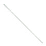 YardGard 72 in. H 7 Ga. Galvanized Silver Metal Chain Link Fence Tension Bar